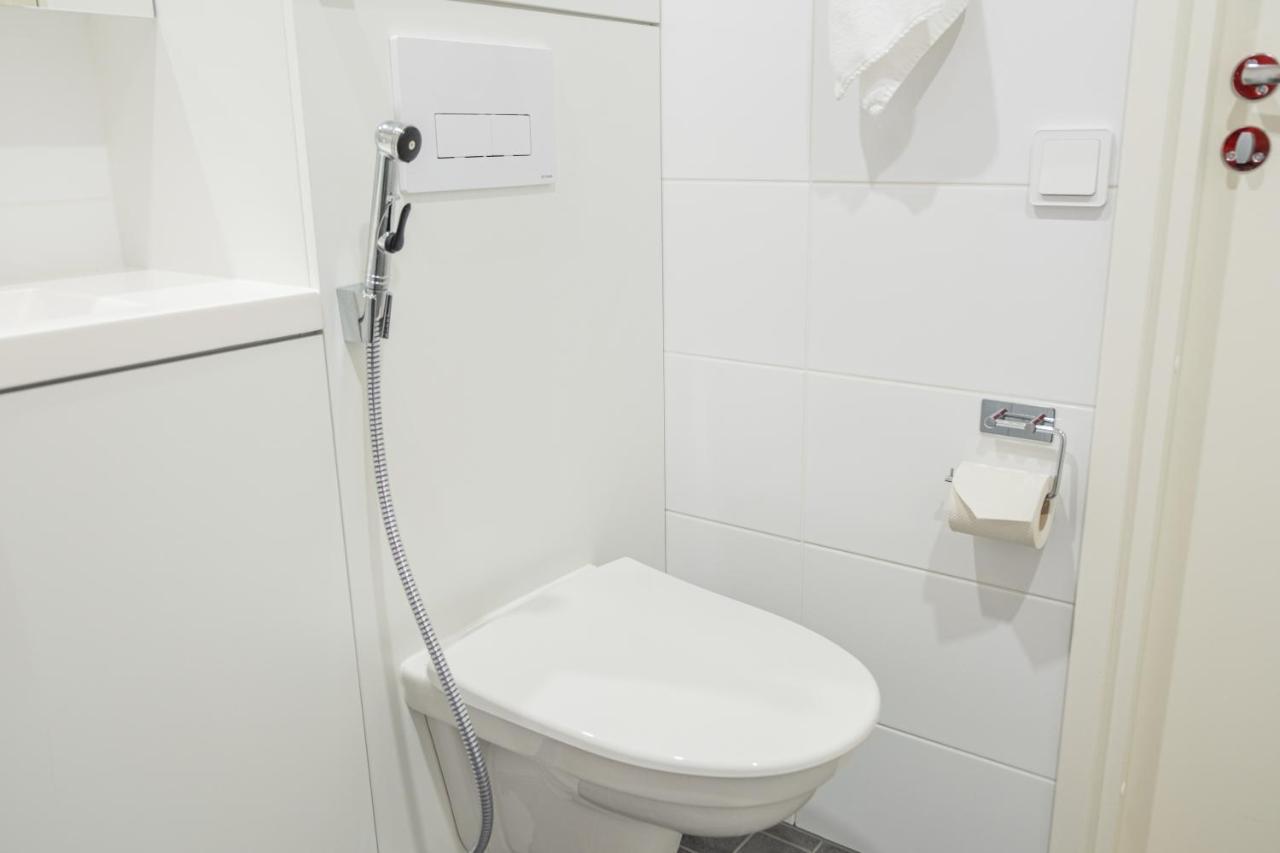 Snowflake Suites VIII With Private Sauna 罗瓦涅米 外观 照片