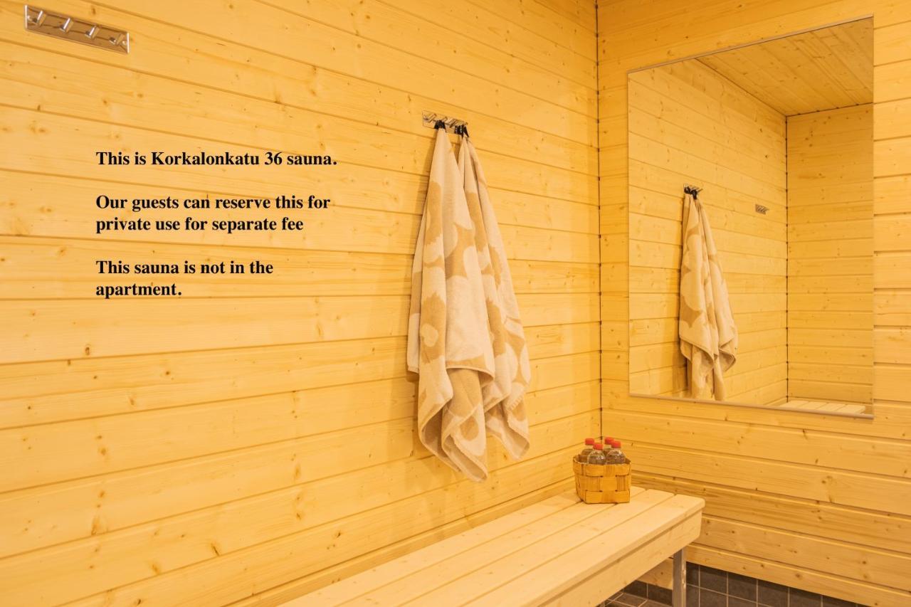 Snowflake Suites VIII With Private Sauna 罗瓦涅米 外观 照片